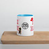 Yee Haw! Mug with Color Inside