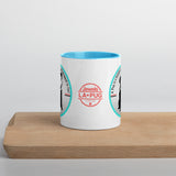 Bundle Of Love Mug with color Inside