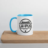 Expert Advice Mug with Color Inside