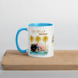 Couchella Mug with Color Inside