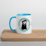 Bundle Of Love Mug with color Inside