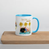 Couchella Mug with Color Inside