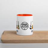 Take Your Pick Mug with Color Inside