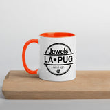 Expert Advice Mug with Color Inside