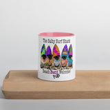 The Salty Surf Shack - Babes Mug with Color Inside