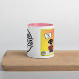 Expert Advice Mug with Color Inside