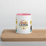 Couchella Mug with Color Inside