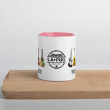 Take Your Pick Mug with Color Inside
