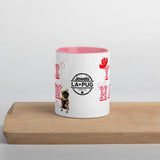 Yee Haw! Mug with Color Inside