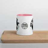 Spin Tail Records Mug with Color Inside