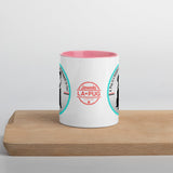 Bundle Of Love Mug with color Inside