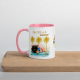 Couchella Mug with Color Inside