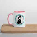 Bundle Of Love Mug with color Inside