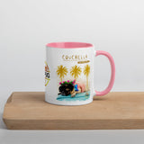 Couchella Mug with Color Inside
