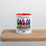 The Salty Surf Shack - Babes Mug with Color Inside
