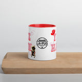 Yee Haw! Mug with Color Inside