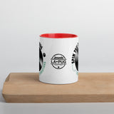 Spin Tail Records Mug with Color Inside
