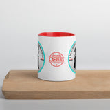 Bundle Of Love Mug with color Inside