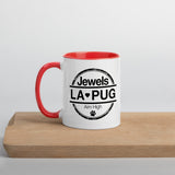 Expert Advice Mug with Color Inside