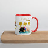 Couchella Mug with Color Inside