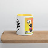 Expert Advice Mug with Color Inside
