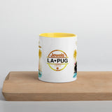 Couchella Mug with Color Inside