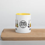 Take Your Pick Mug with Color Inside