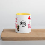 Yee Haw! Mug with Color Inside