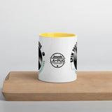 Spin Tail Records Mug with Color Inside