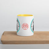 Bundle Of Love Mug with color Inside