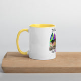 The Salty Surf Shack - Babes Mug with Color Inside