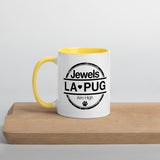 Expert Advice Mug with Color Inside