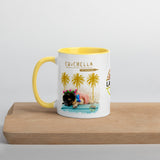 Couchella Mug with Color Inside