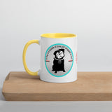 Bundle Of Love Mug with color Inside