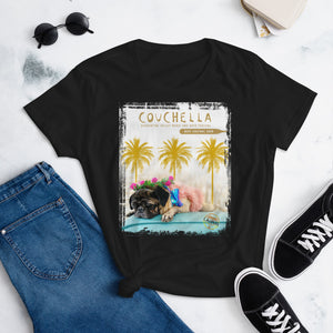 Couchella Women's Short Sleeve T-shirt