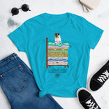 The Pesky Pea! Women's Short Sleeve T-shirt