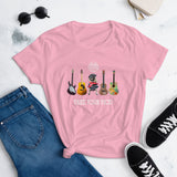 Take Your Pick Women's Short Sleeve T-shirt