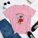 Adventures Await Women's Short Sleeve T-shirt