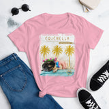 Couchella Women's Short Sleeve T-shirt