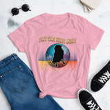 Play That Funky Music Women's Short Sleeve T-shirt