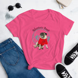 Adventures Await Women's Short Sleeve T-shirt