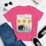 Couchella Women's Short Sleeve T-shirt