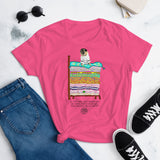 The Pesky Pea! Women's Short Sleeve T-shirt