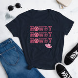 Howdy! Women's Short Sleeve T-shirt