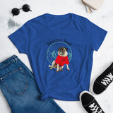 Adventures Await Women's Short Sleeve T-shirt