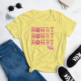 Howdy! Women's Short Sleeve T-shirt