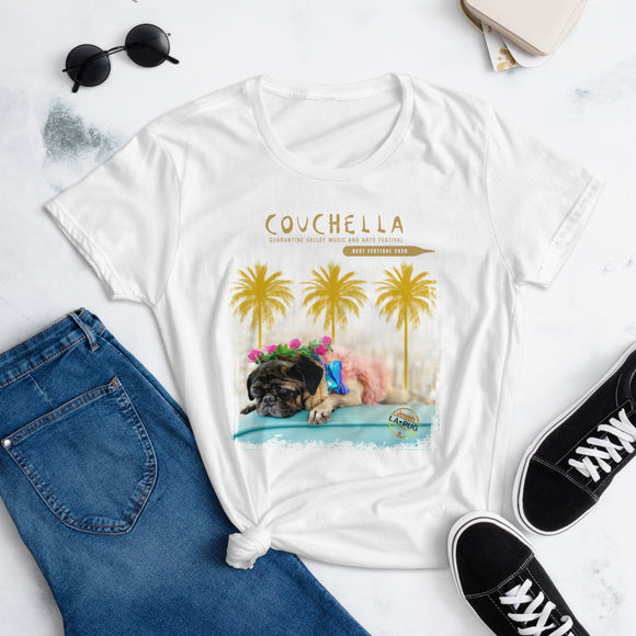 Couchella Women's Short Sleeve T-shirt