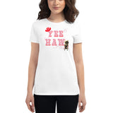 Yee Haw! Women's Short Sleeve T-shirt