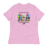 The Salty Surf Shack - Dudes Women's Relaxed T-Shirt