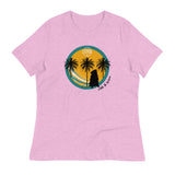 Catch The Waves Women's Relaxed T-Shirt